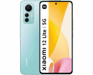 Xiaomi 12 Lite 5G + 4G
