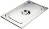 Tapas Cubetas GN Acero Inoxidable
