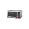 Microondas Profesional Inox Eutron DMD100 25 Litros 1000W Magnetrón Toshiba