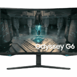 32'' Gaming Monitor Black