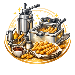 Maquinaria Churrería