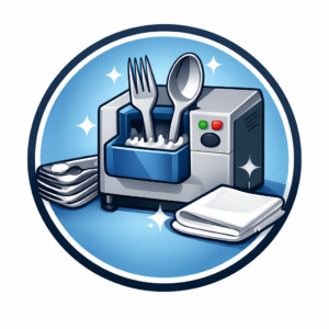 Abrillantadoras de Cubiertos