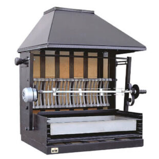 Maquinaria de Cocción