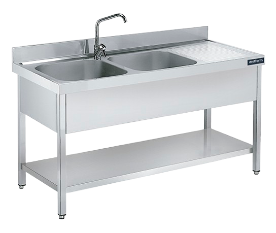 mobiliario acero inoxidable