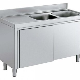 Mobiliario de Acero Inoxidable