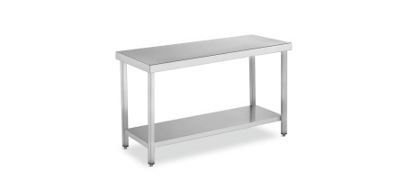 Mobiliario de Acero Inoxidable