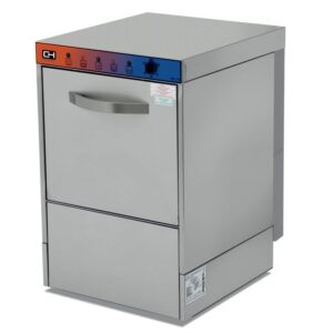 Lavavajillas Industrial con Bomba abrillantador Cesta de 40x40cm ESTAMBUL