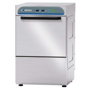 Lavavasos Industrial Control Digital Bomba Cesta de 35x35cm PADOVA