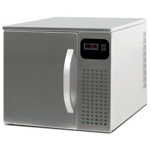 Abatidor de Temperatura Mixto 3 Bandejas GN1/1 de 560 x700 x515h mm CORDOBA CR03ECO