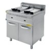 Freidora a gas con mueble Serie 700 TC.7FG800 800mm