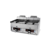 Freidora a gas doble sobremesa GF-17H-2