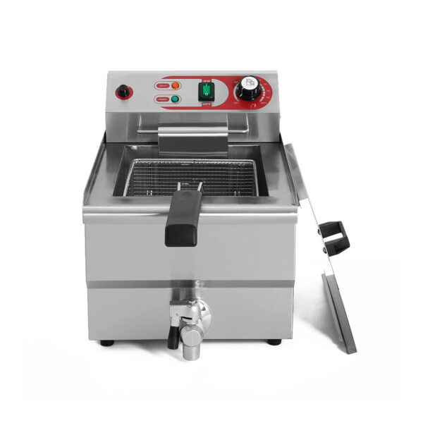 Freidora Eléctrica 10L Cuba Simple EF-131V 3,25kW