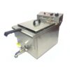 Freidora eléctrica 12 litros FRYT-10 7,5kw 380V