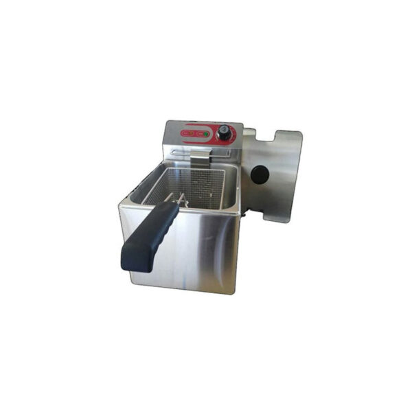 Freidora Eléctrica 4L Cuba Simple EF-4L 2,5KW