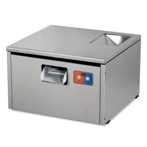 Secadora Abrillantadora de Cubiertos 3000 ud/hora Línea Estambul