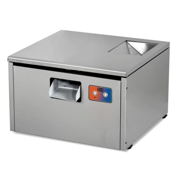 Secadora Abrillantadora de Cubiertos 3000 ud/hora Línea Estambul