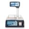 Balanza Comercial 30Kg con Impresora 1 Vendedor RTI30 BAXTRAN