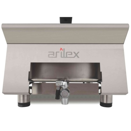 Freidora eléctrica 12 litros 4,5 kw monofásica Línea 600