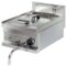 Freidora eléctrica sobremesa 8 litros 7,5kw400x600x265h mm EF604 Línea Estambul