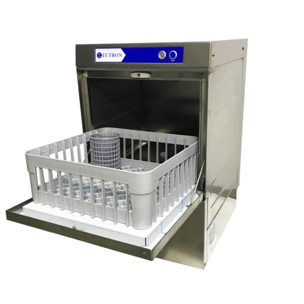 Lavavajillas cesta 40X40 OBY 500 B Con Bomba de Drenaje