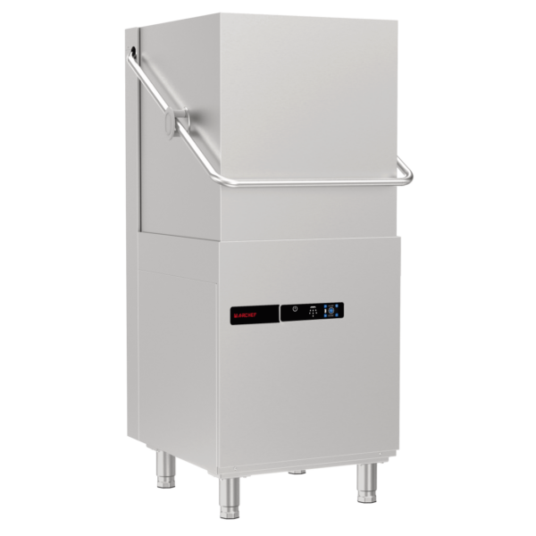 Lavavajillas de capota OBM 1080T P panel touch