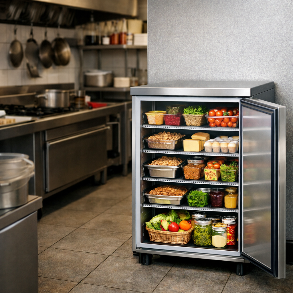 refrigeración profesional