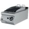 Barbacoa a Gas Piedra Volcánica Sobremesa 8,67 kW 400x730x300h mm EMPPLS7LG010 Línea 700 Estambul