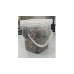 Bolsa 3 kg de piedra volcánica incombustible y refractaria