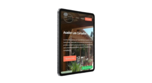 Estradatech asador los carballos