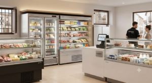 Expositores Refrigerados