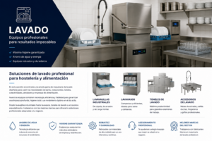 Lavado industrial