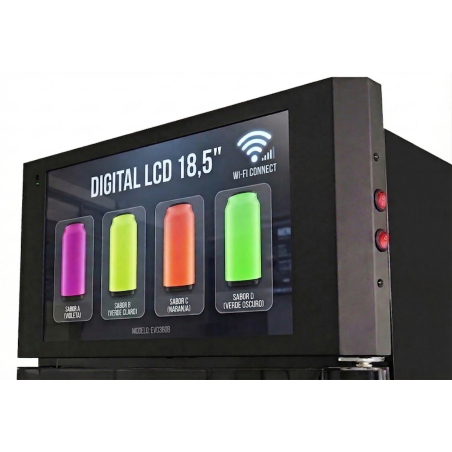 armario-expositor-refrigerado-360-litros-color-negro-y-cabezal-digital-lcd-185-wifi-linea-pekin-evo360b (1) Armario Expositor Refrigerado Infrico 360L WiFi - Línea Pekín