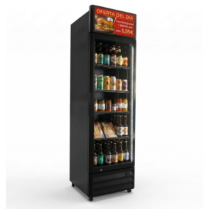 Armario Expositor Refrigerado Infrico 360L WiFi - Línea Pekín