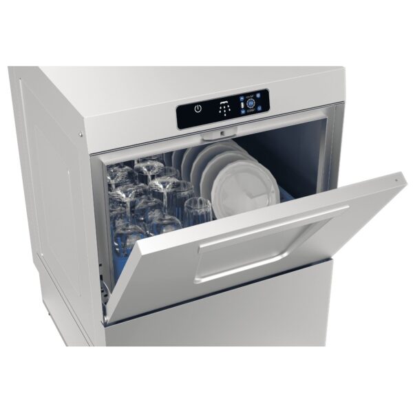 lavavajillas-cesta-50x50-oby-50t-pt-panel-touch-con-bomba-de-desaguee (2) Lavavajillas Industrial OBY 50T PT - Pantalla Táctil y Bomba de Desagüe (Cesta 50x50)
